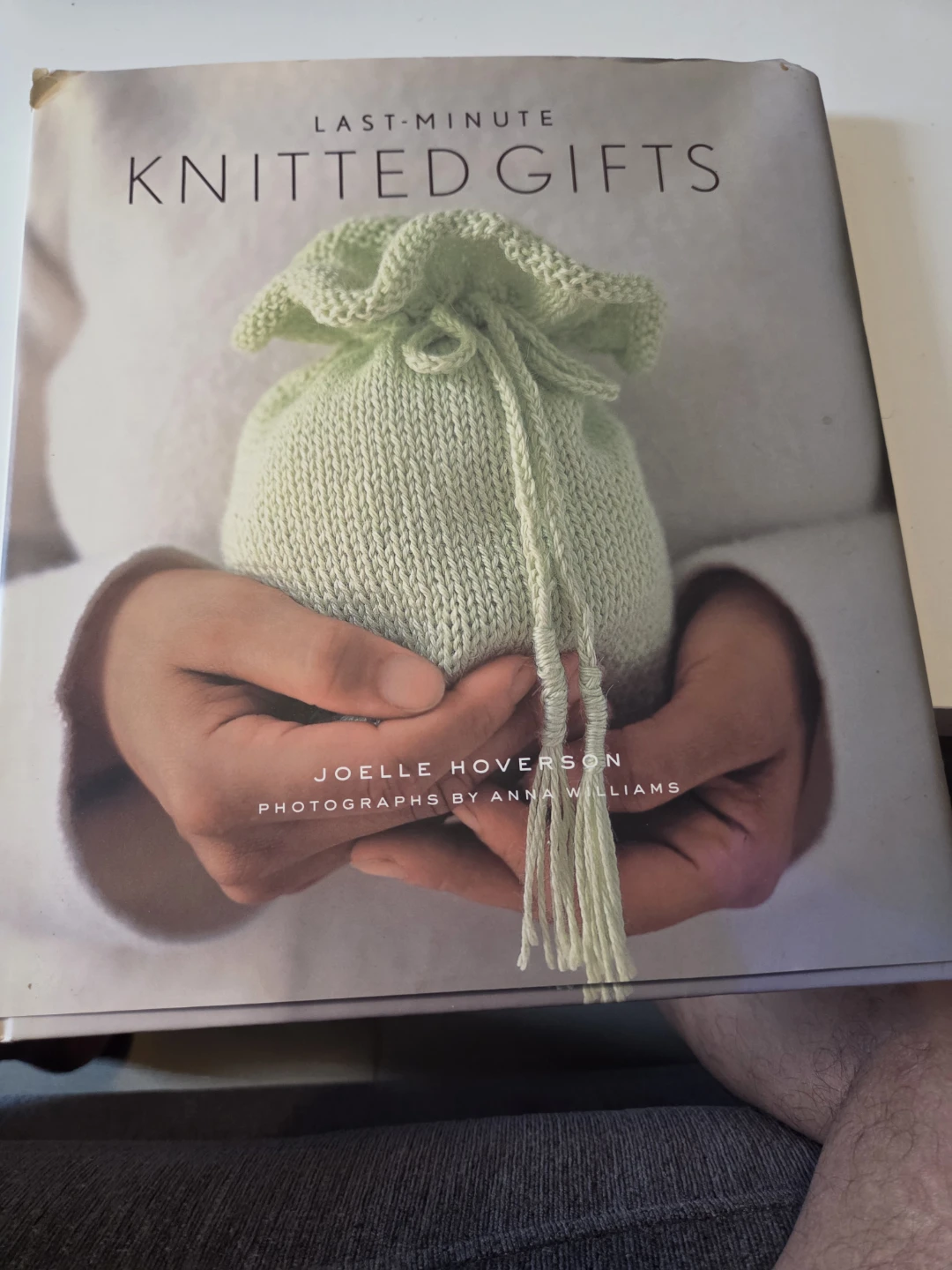 Last-Minute Knitted Gifts by Joelle Hoverson - photo 4