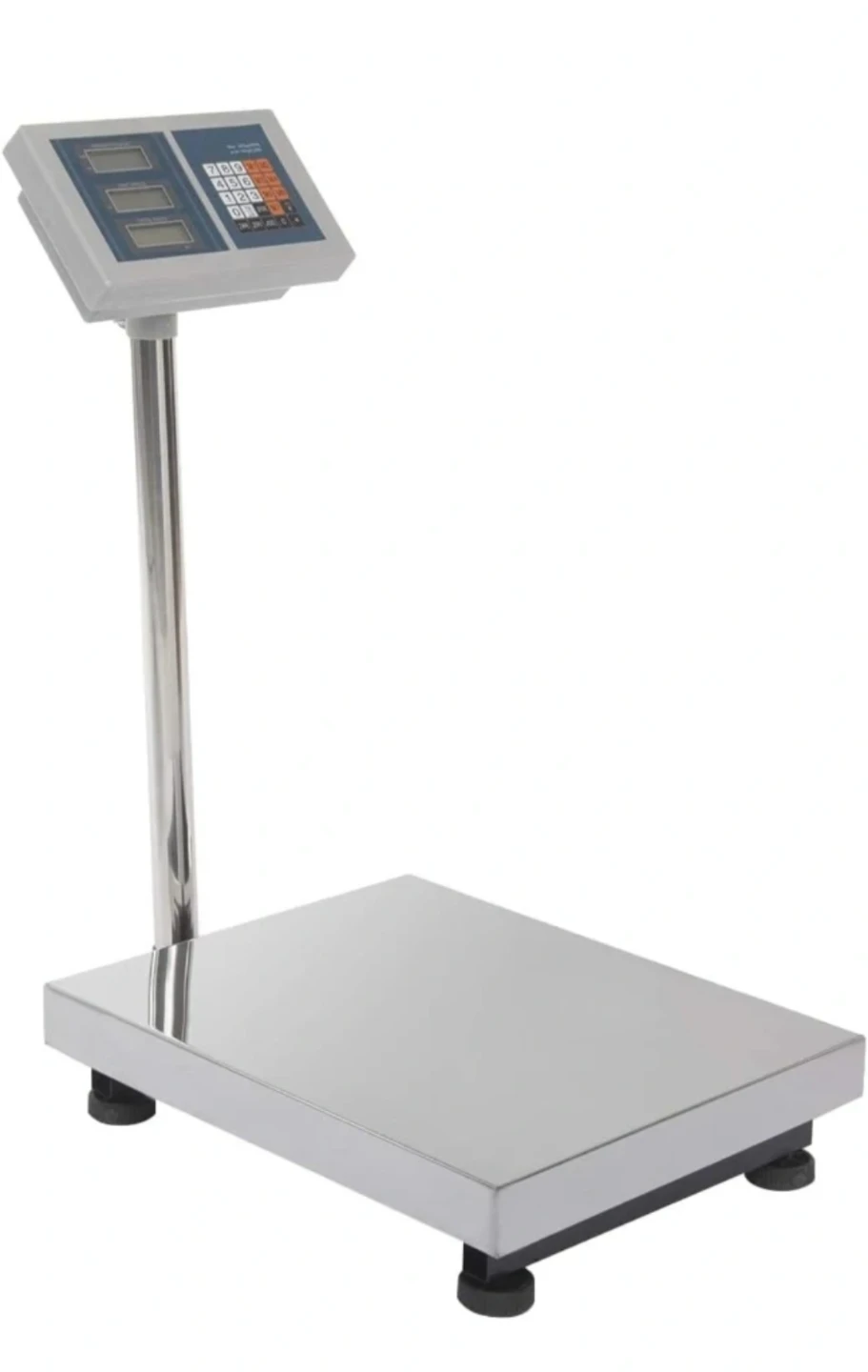 Digital Platform Weighing Scale