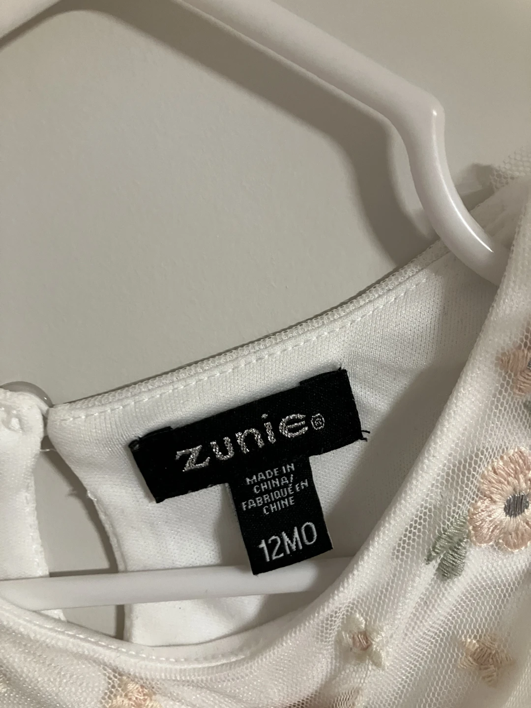 Cute Baby Dress - 12M - photo 2