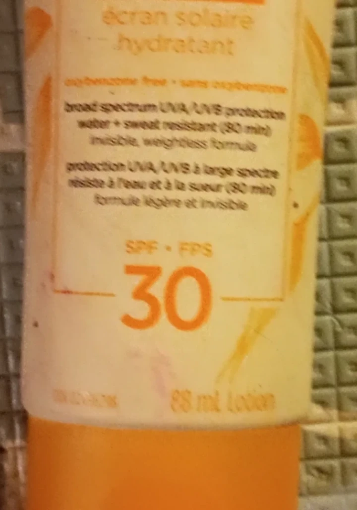 Aveeno Protect + Hydrate Sunscreen SPF 30 - photo 3