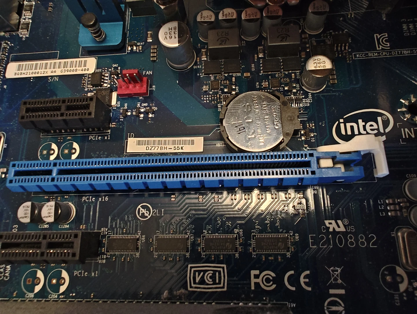 Intel i5-3570K motherboard. 28gb RAM. Cpu cooler. Bundle. - photo 4