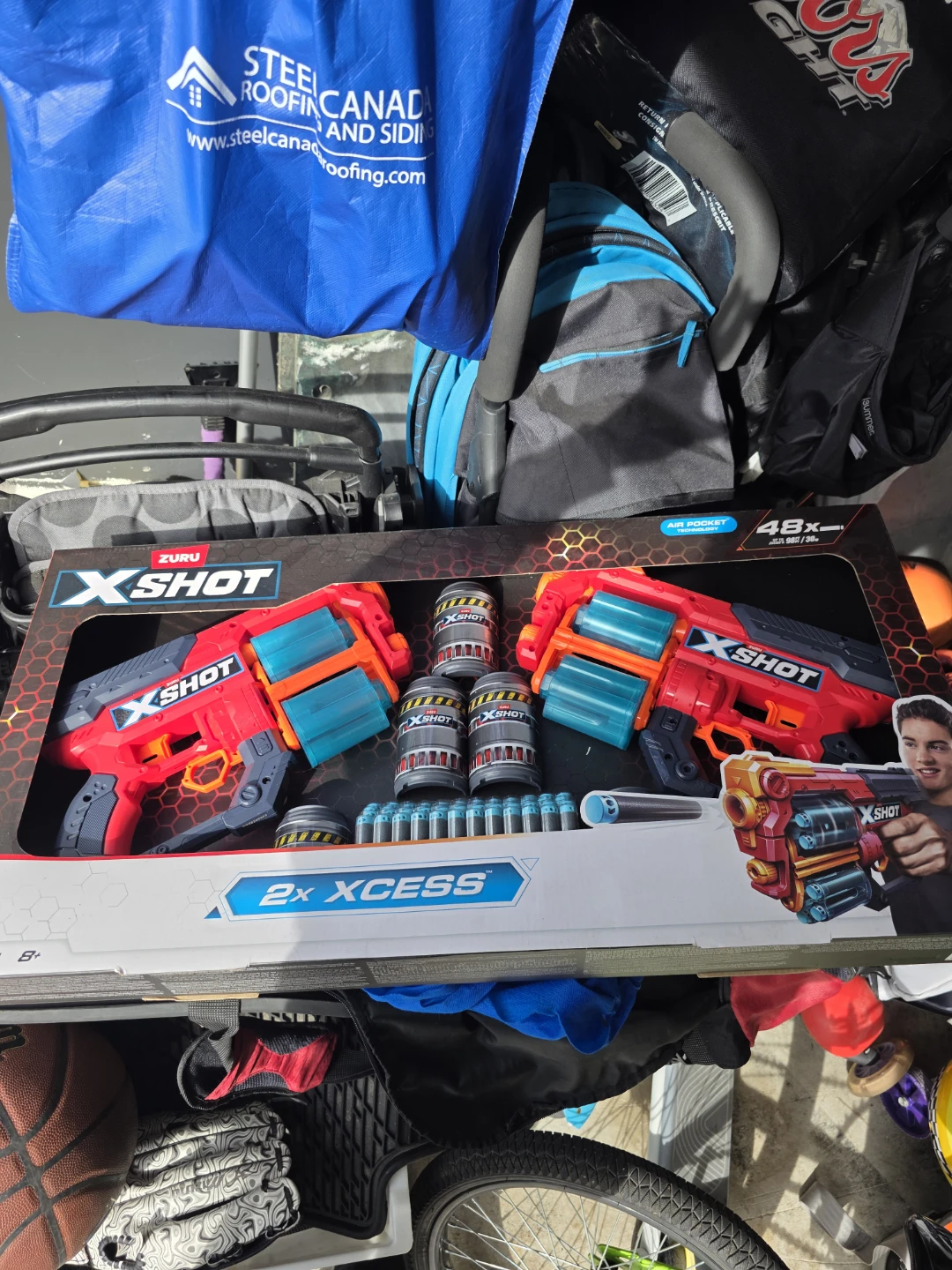 ZURU Blaster Set
