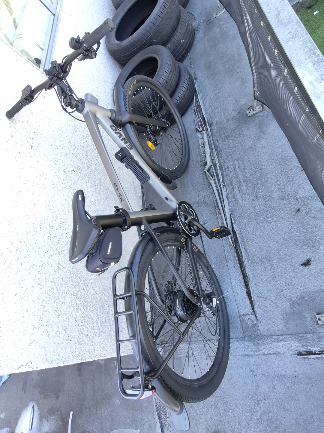 ENVO Stax Electric Bike