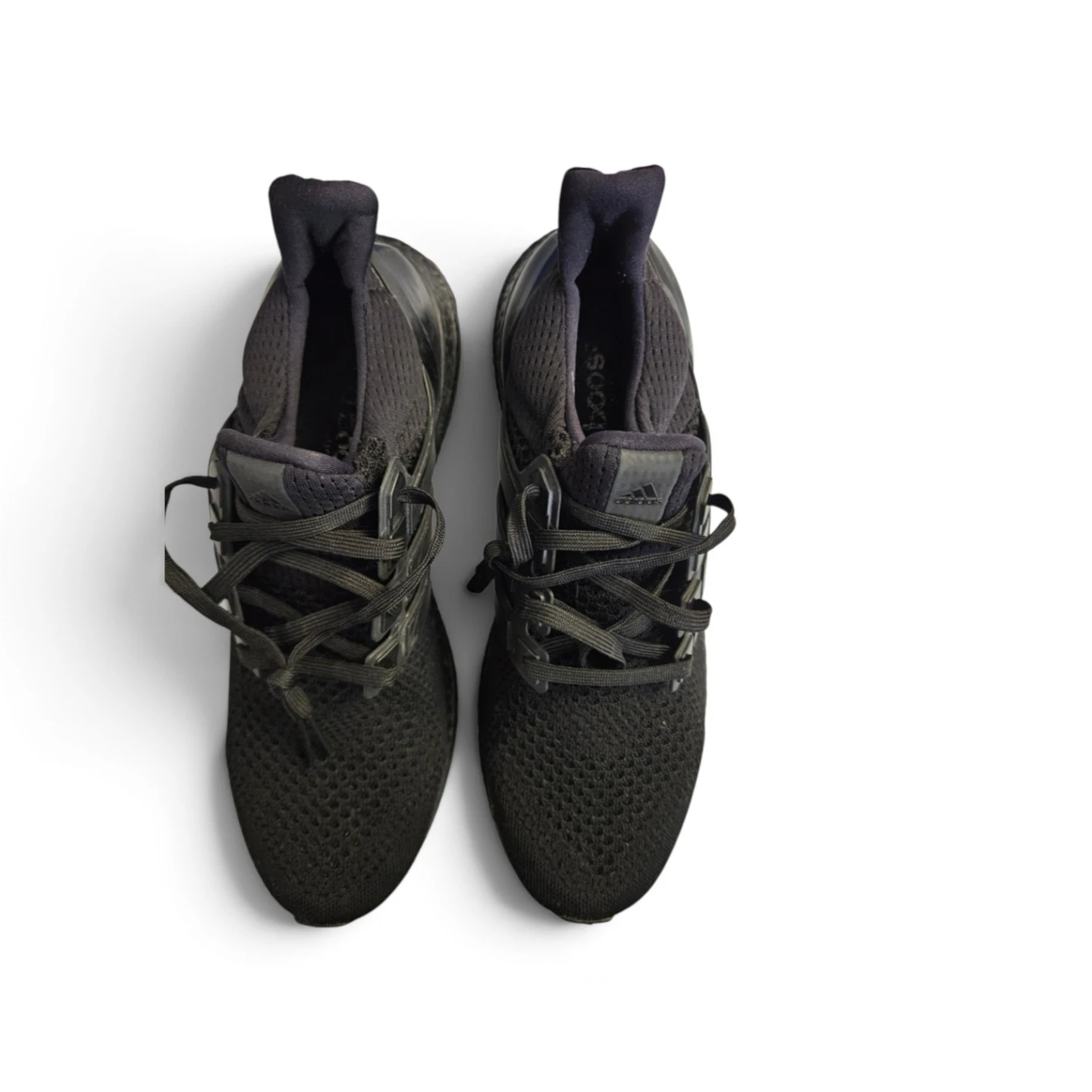 Adidas Ultra Boost Black Sneakers - photo 2