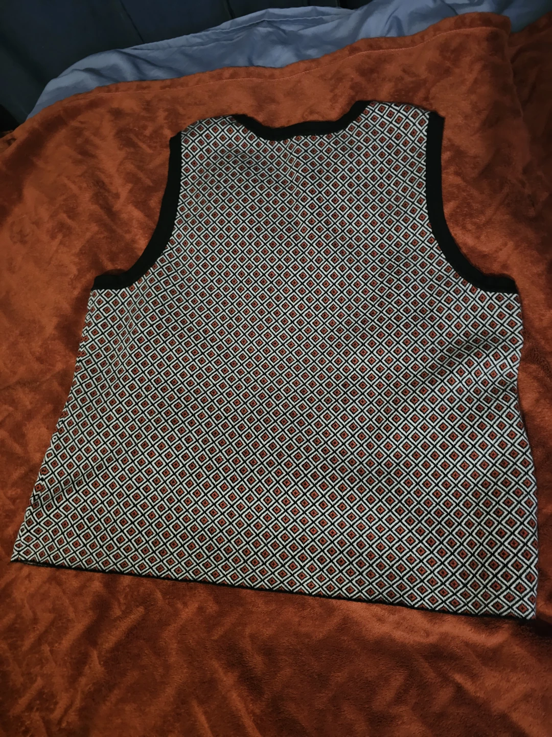 Crystal Kobe Knit Sleeveless Top 2X - photo 3