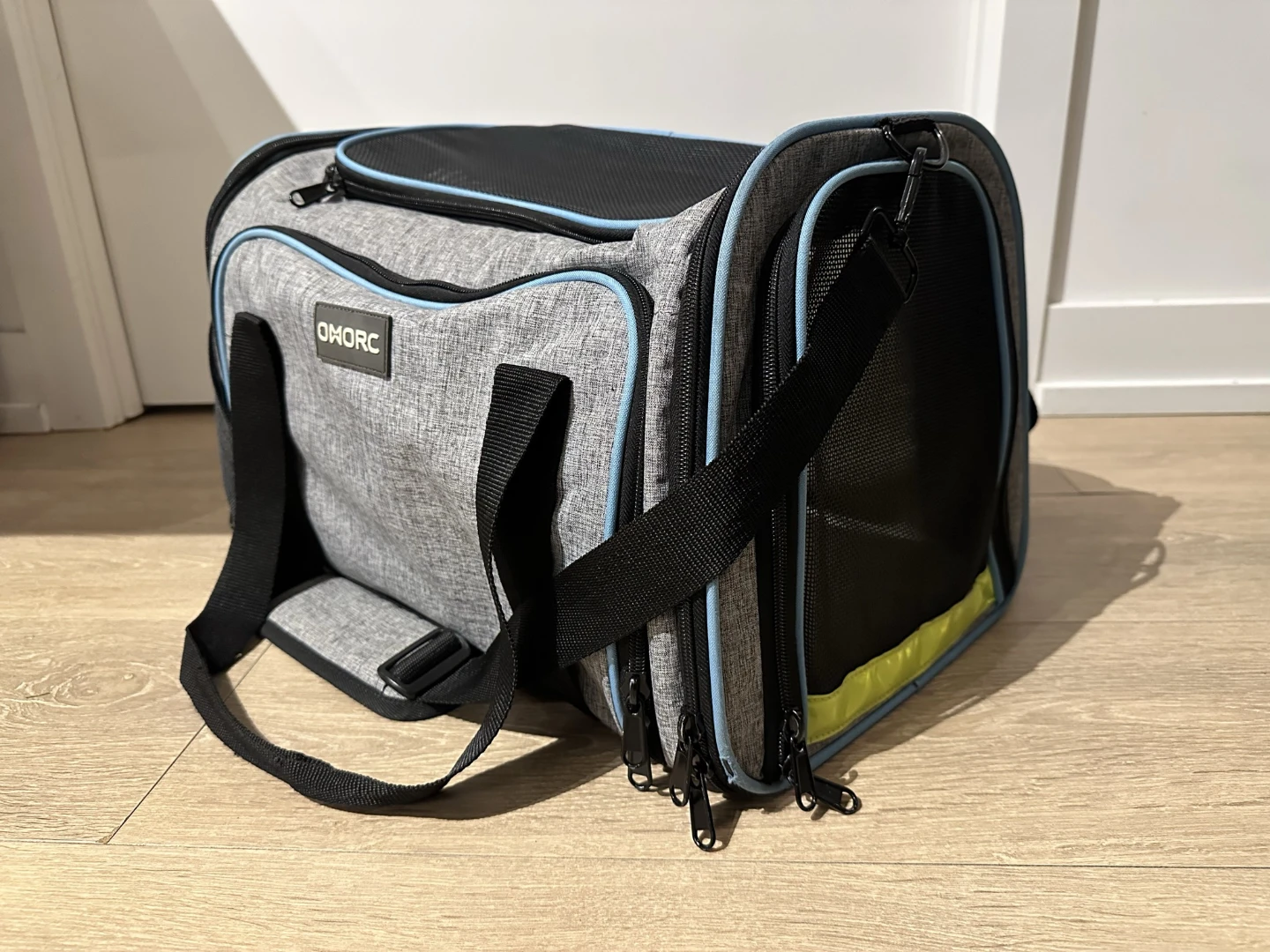 OMORC Expandable Pet Carrier - photo 2
