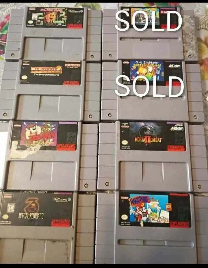 Video Games