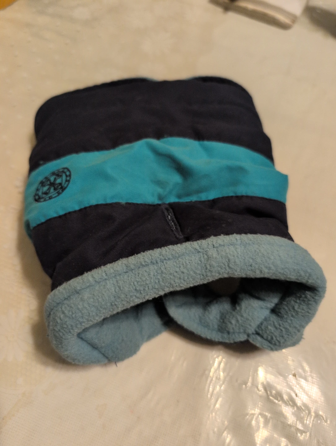 Dog winter coat size S - photo 2