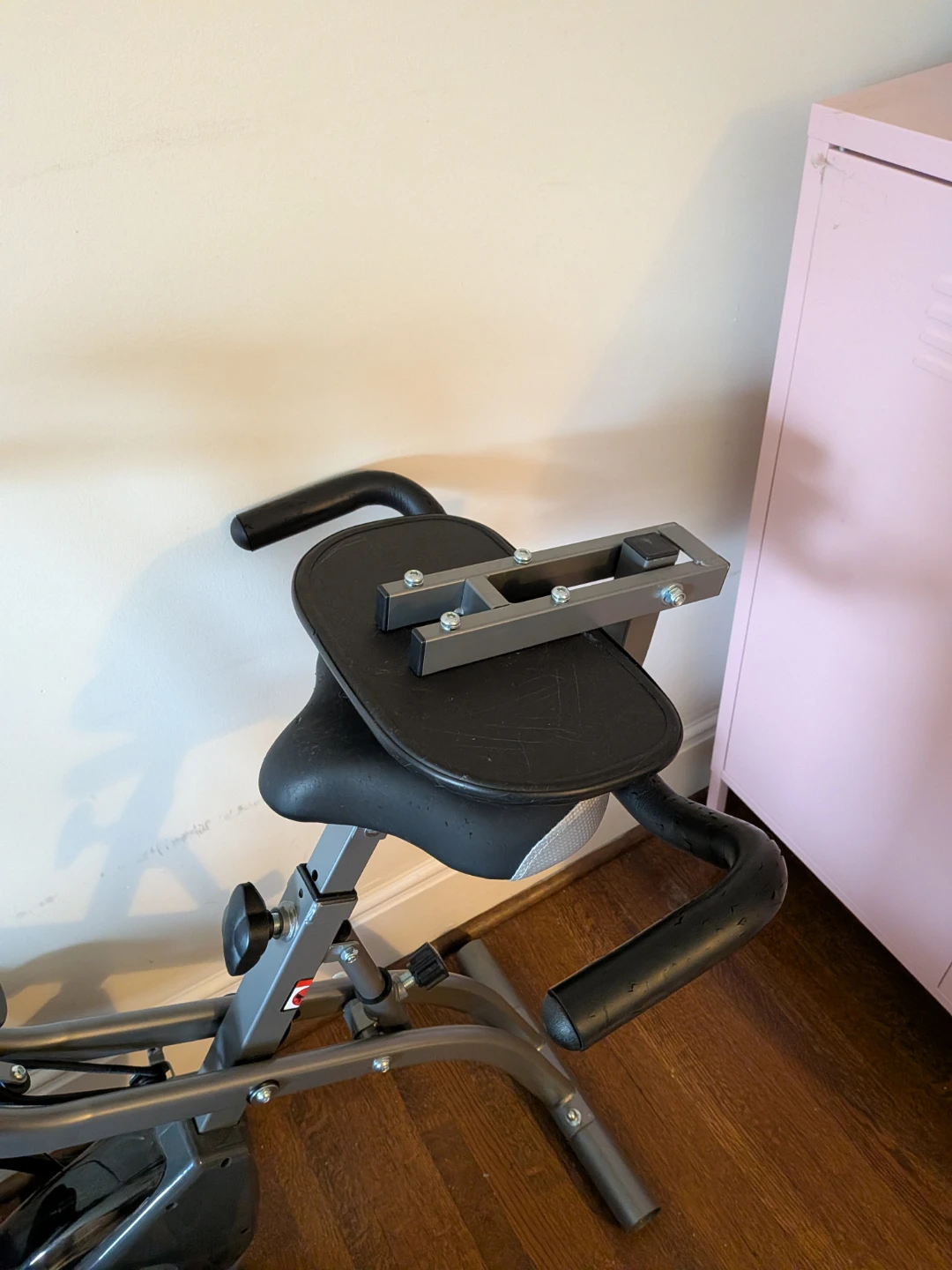 Folding Exercise Bike - photo 3