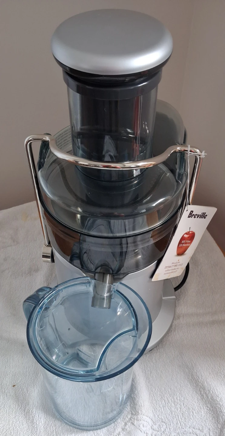 Breville The Juice Fountain Plus JE98XL - photo 4
