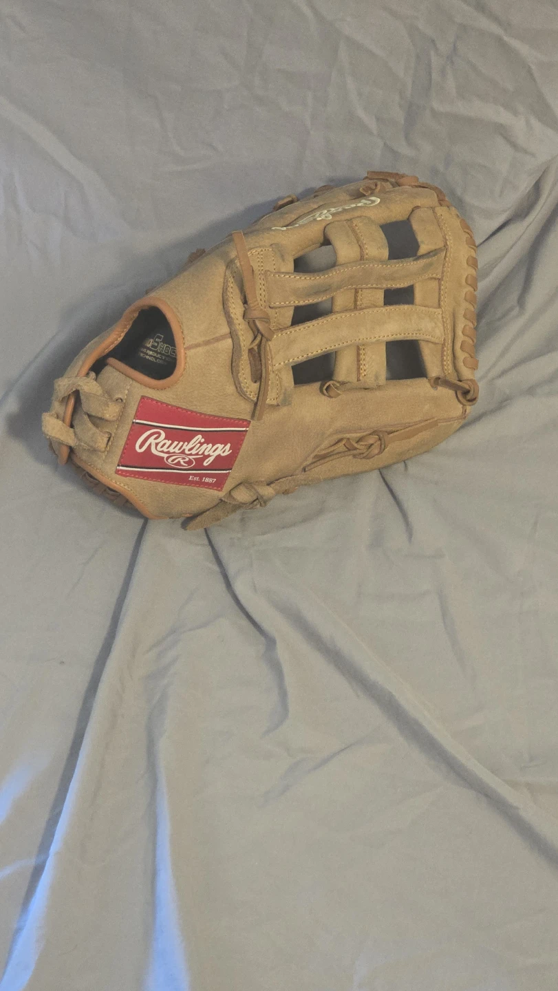 Rawlings Baseball Glove - - photo 2