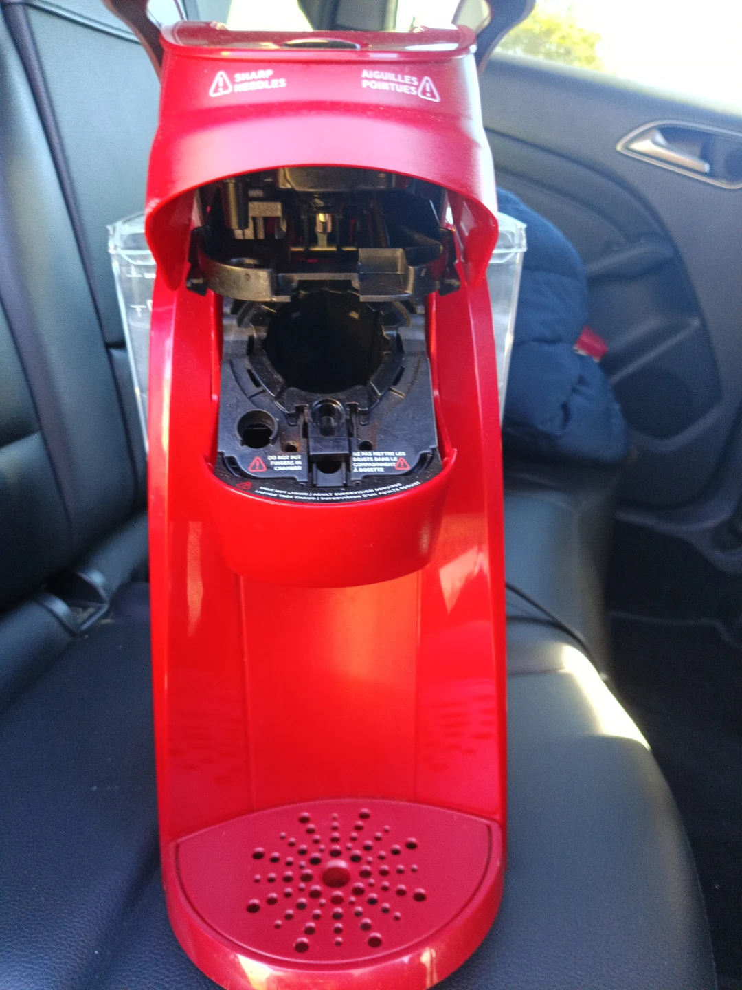 Red Keurig Coffee Maker - photo 2