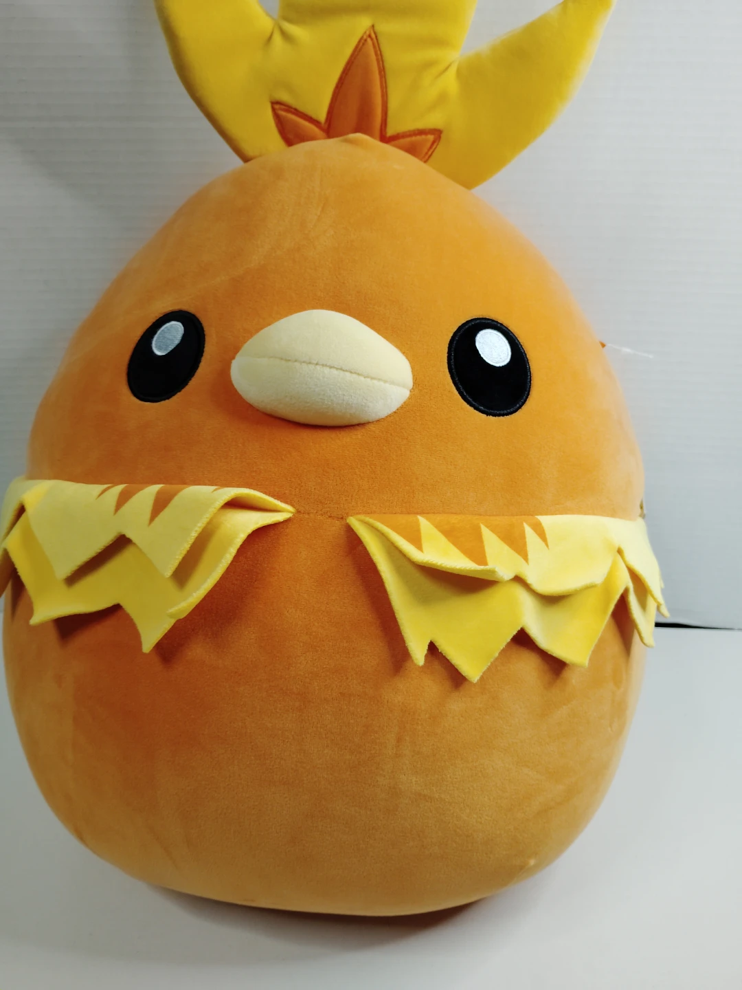 Squishmallows Pokemon Torchic Plush - photo 2