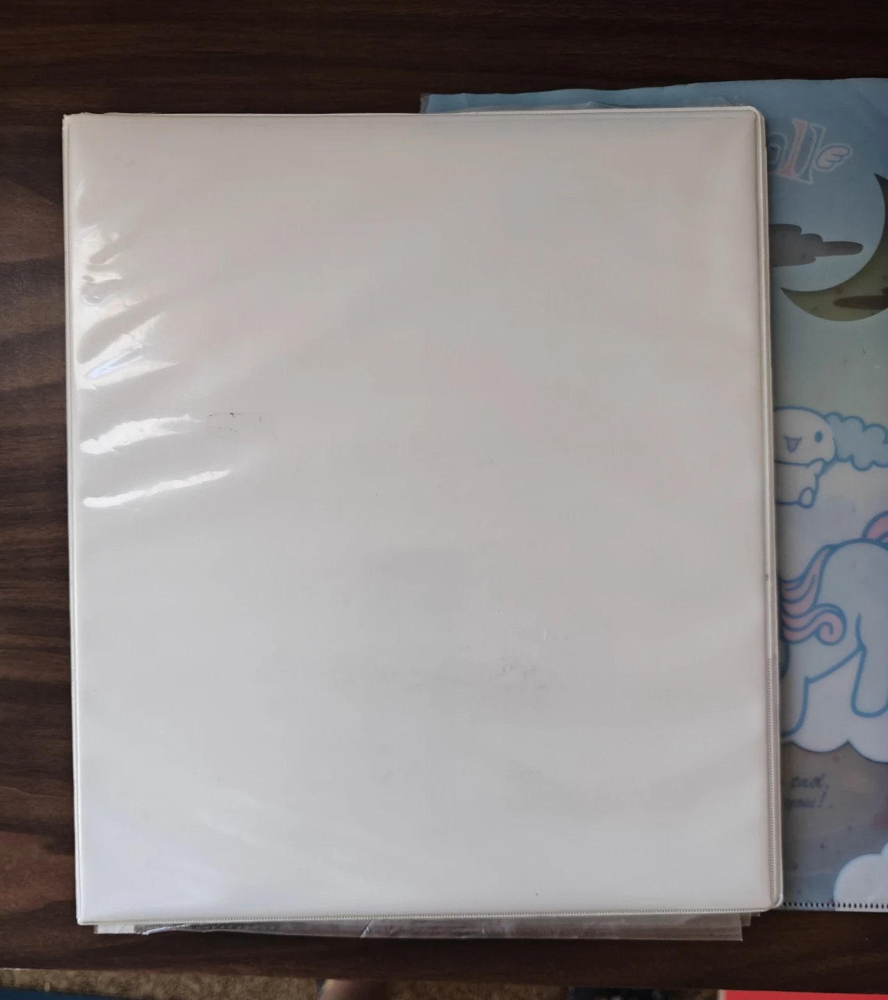 Binder and Folder School Set 🧡💖 - photo 4