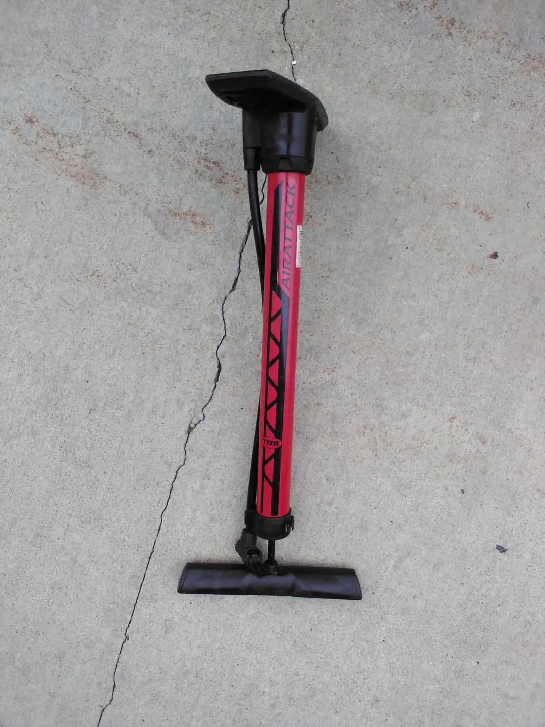 Bicycle Pump - photo 2