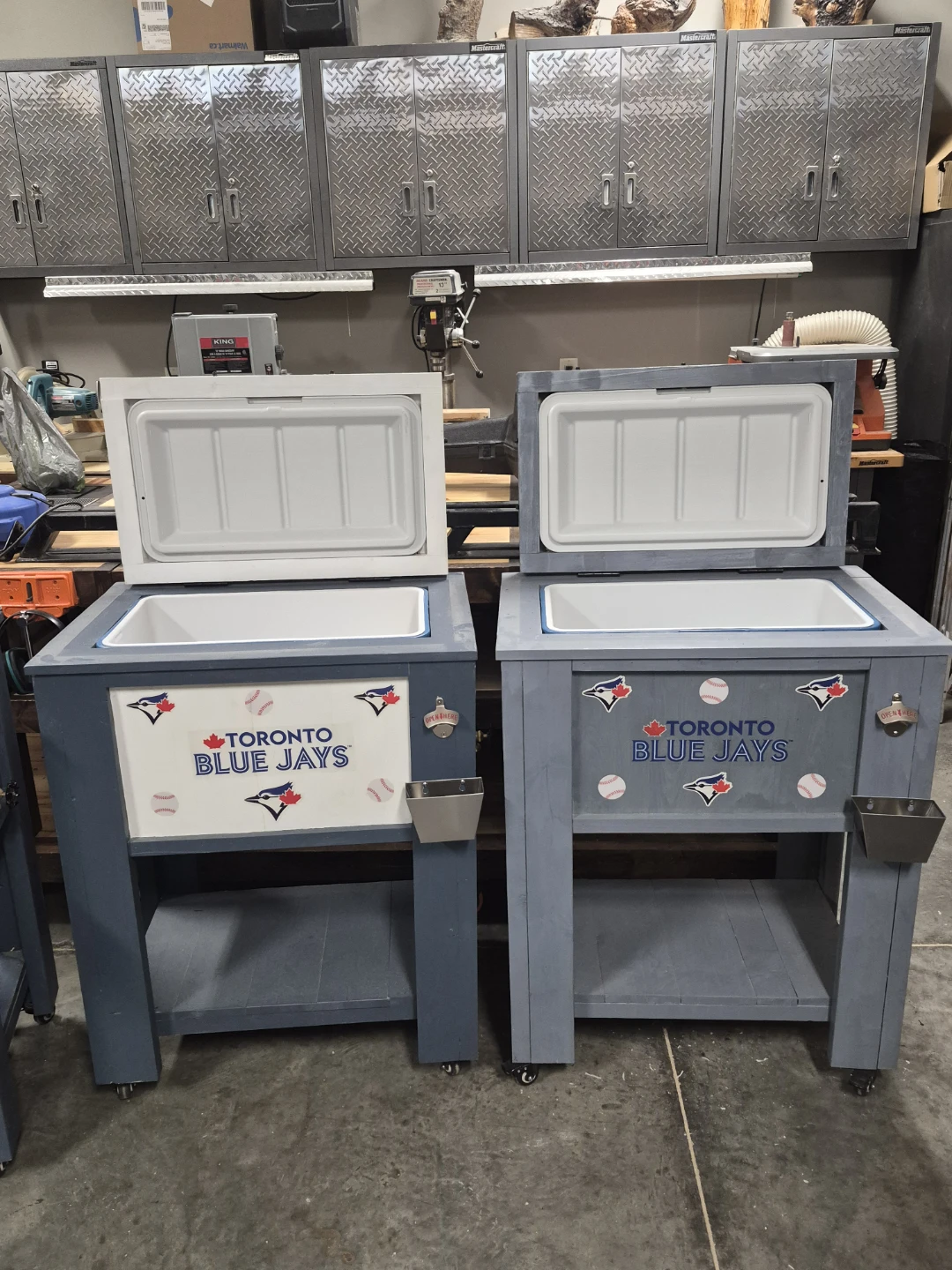 Edmonton Oilers Patio Coolers - photo 3