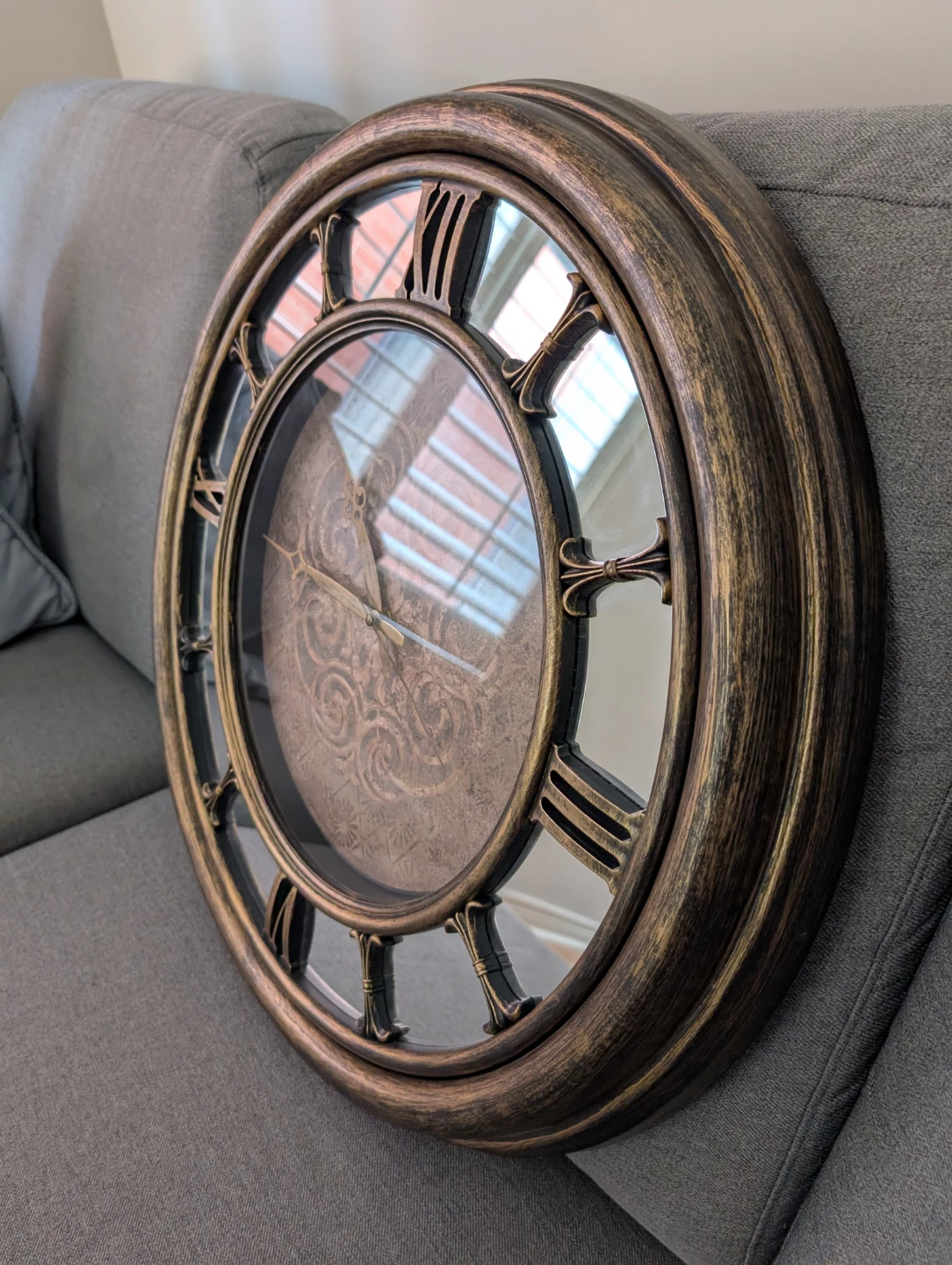 Decorative Wall Clock - photo 2