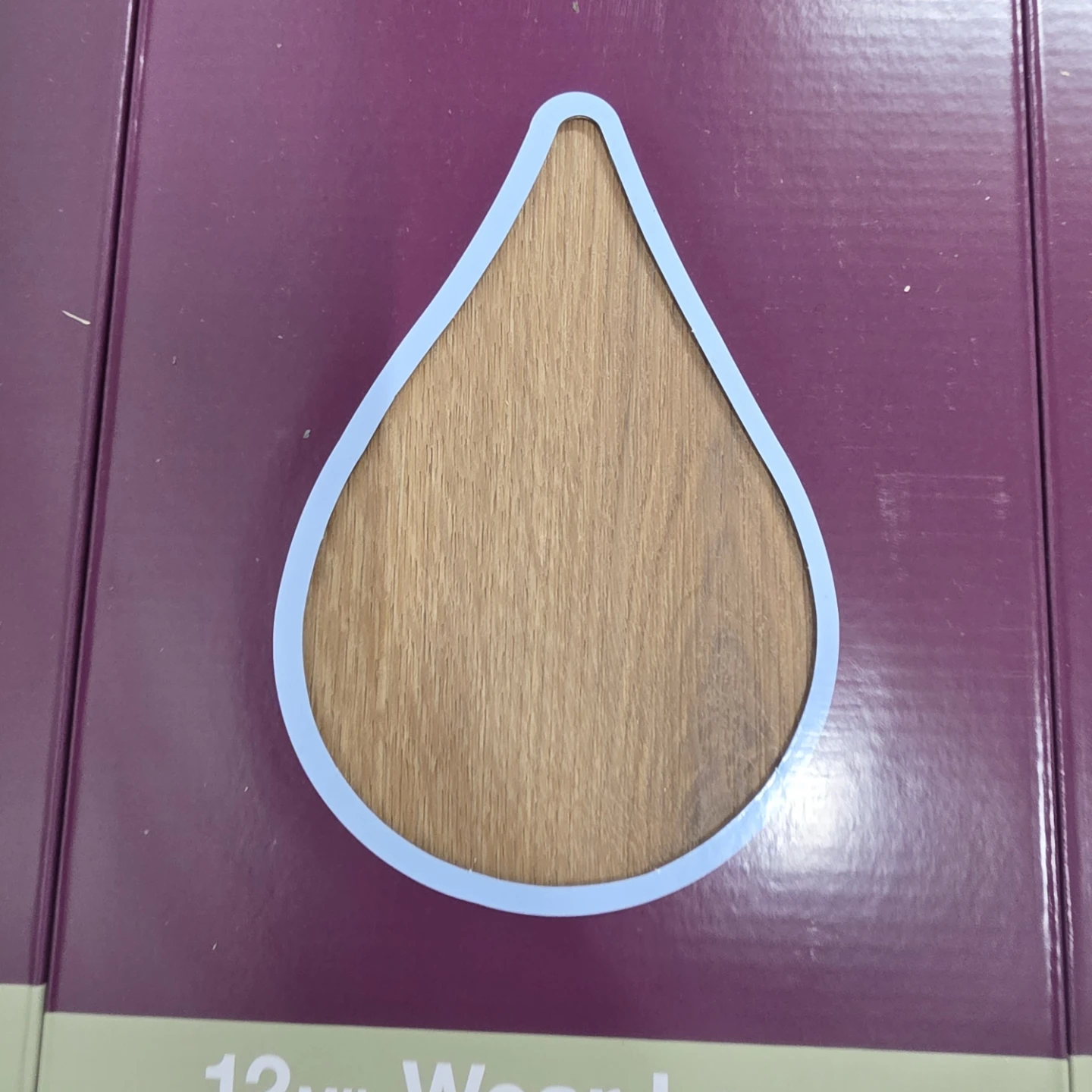 Home Decorators Collection Lina Ridge Oak Vinyl Flooring - photo 3