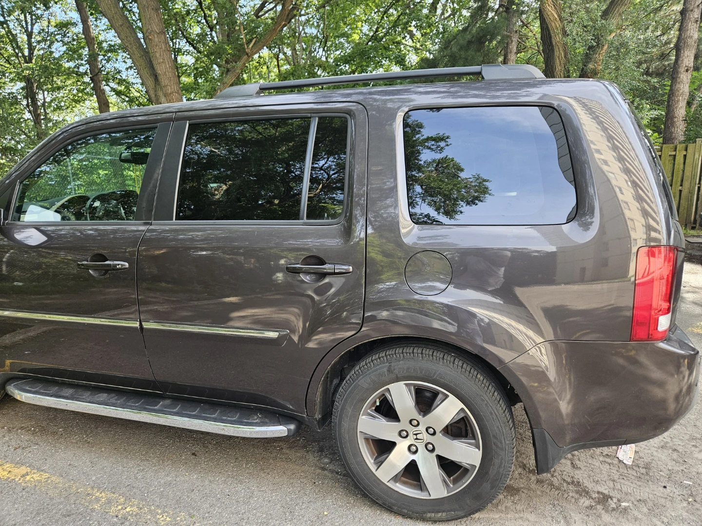 Honda Pilot SUV - photo 4