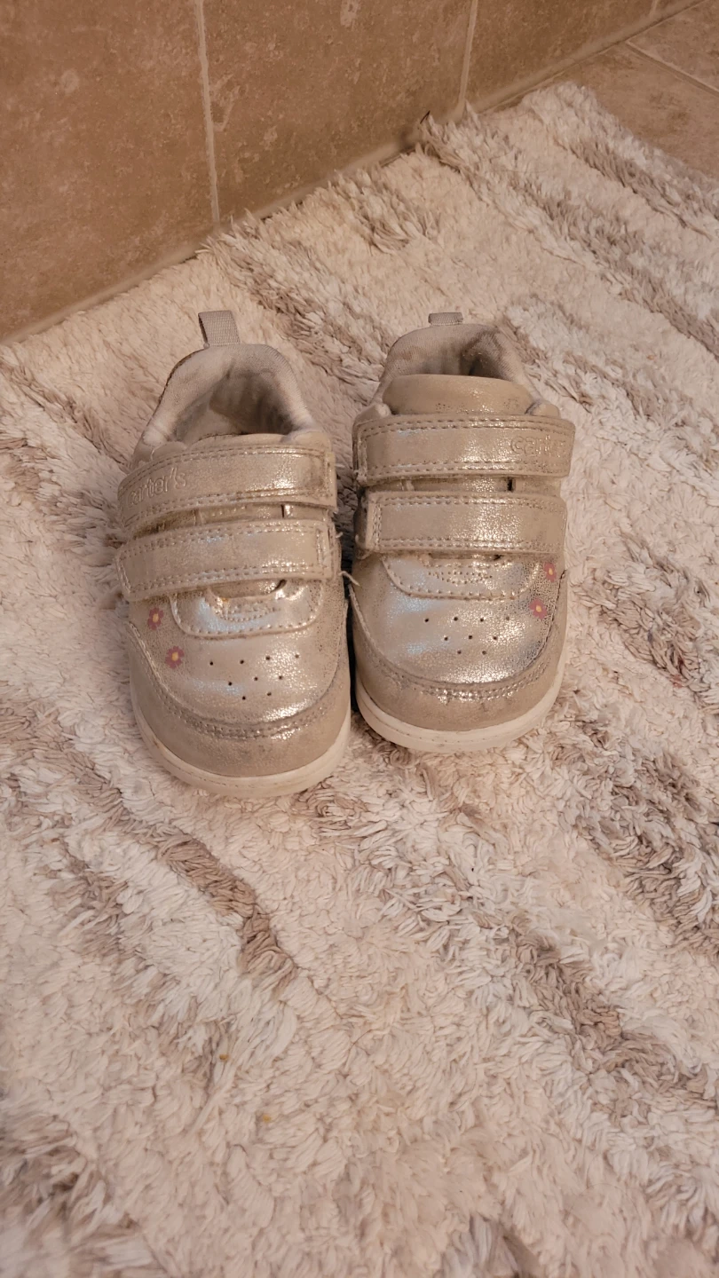 Carter's toddler shoes 🏈 - photo 3