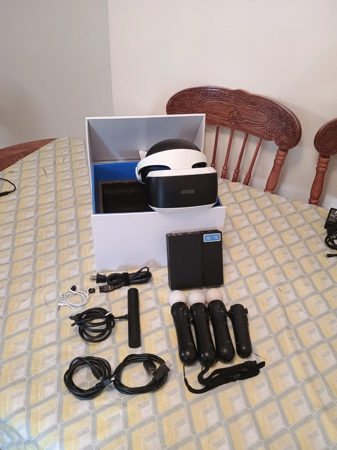 Sony PlayStation 4 VR Bundle - photo 4