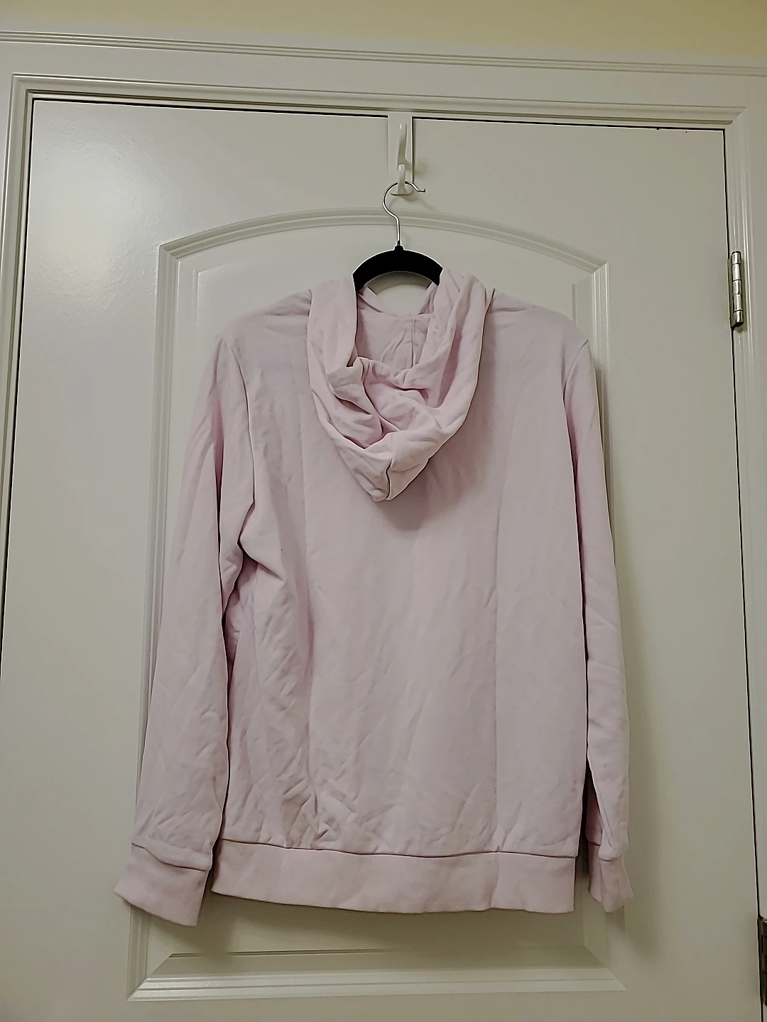 Women’s Adidas Pink Hoodie Size Medium $50