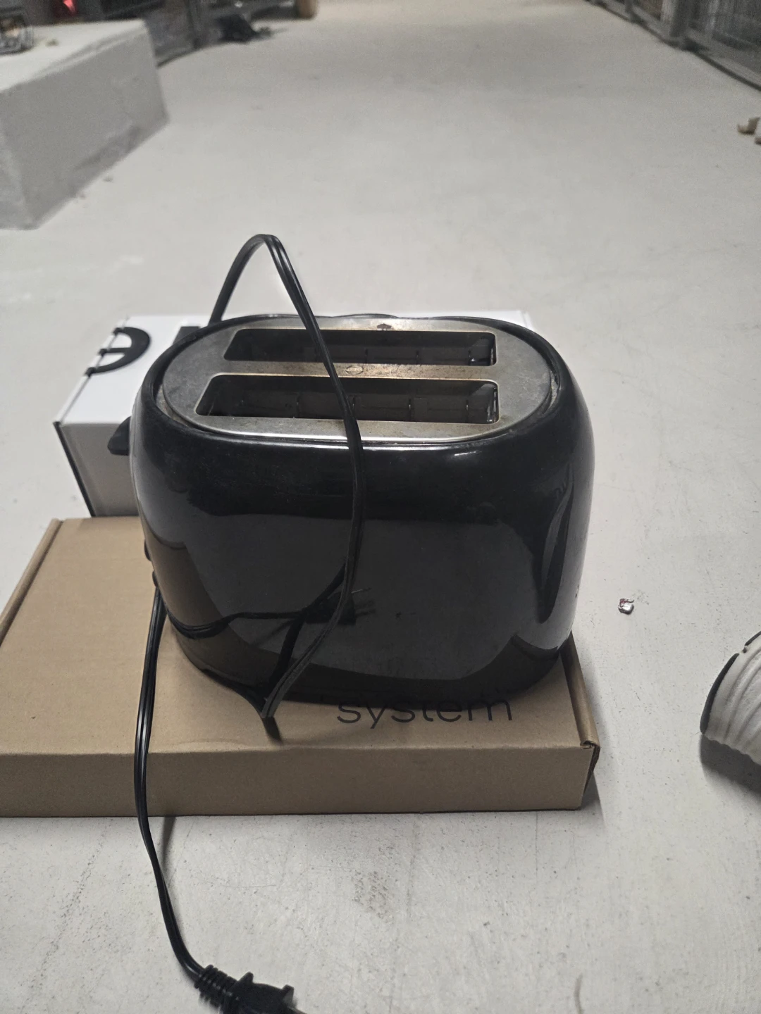 Black & Decker 2-Slice Toaster