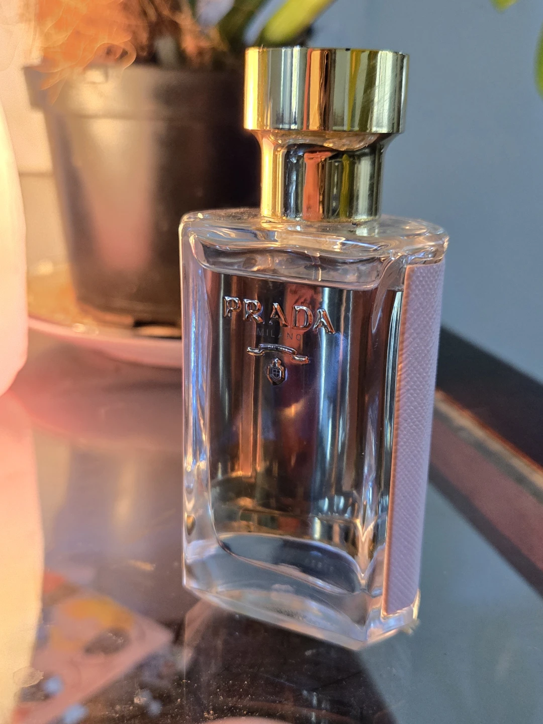 Prada L'Homme Eau de Toilette
