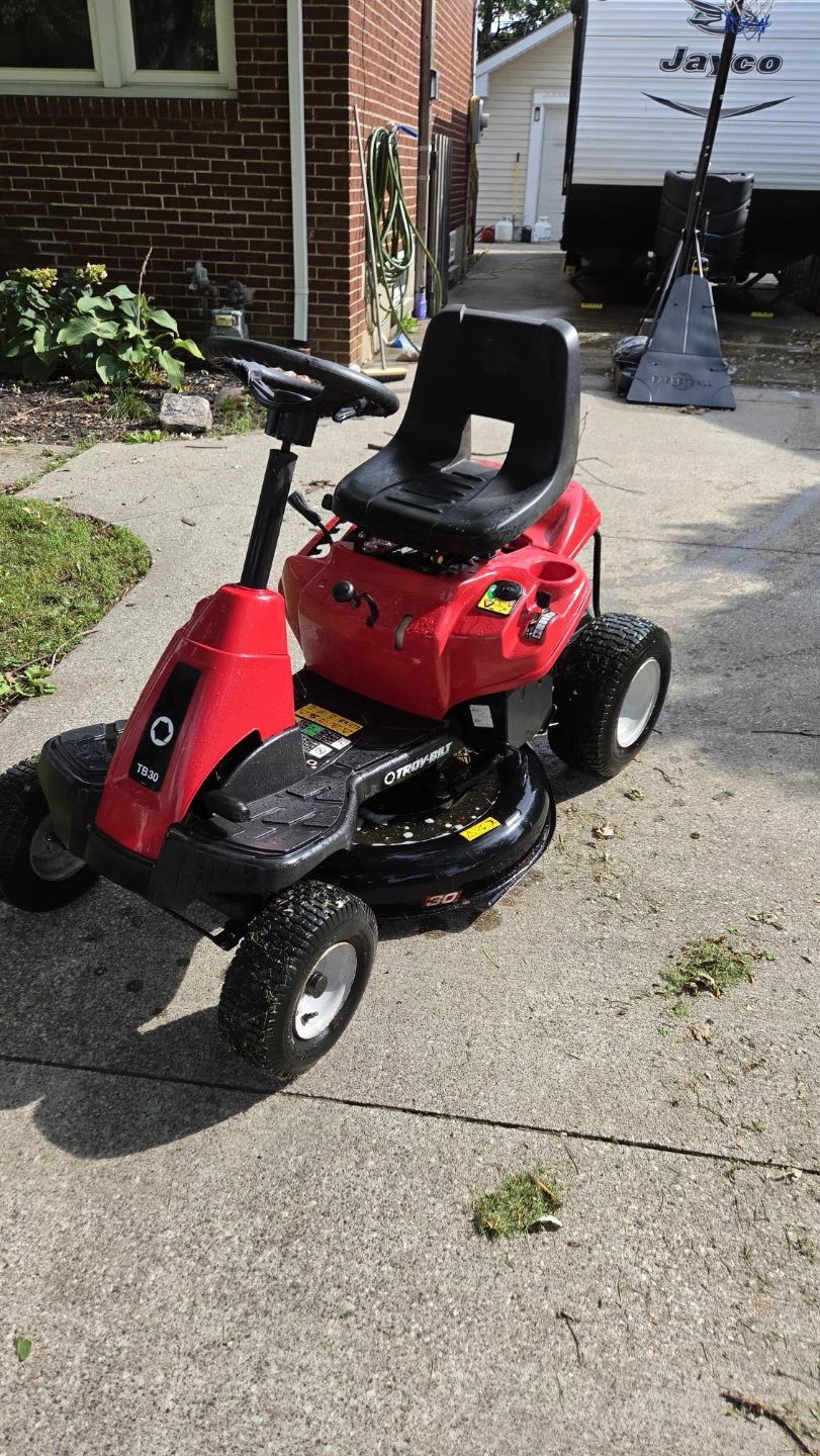 Troy Bilt TB30