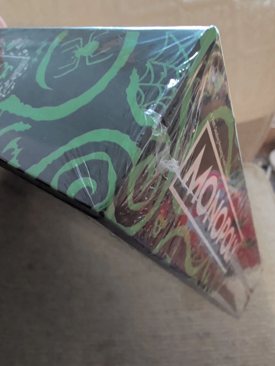 Beetlejuice Monopoly Board Game - photo 5