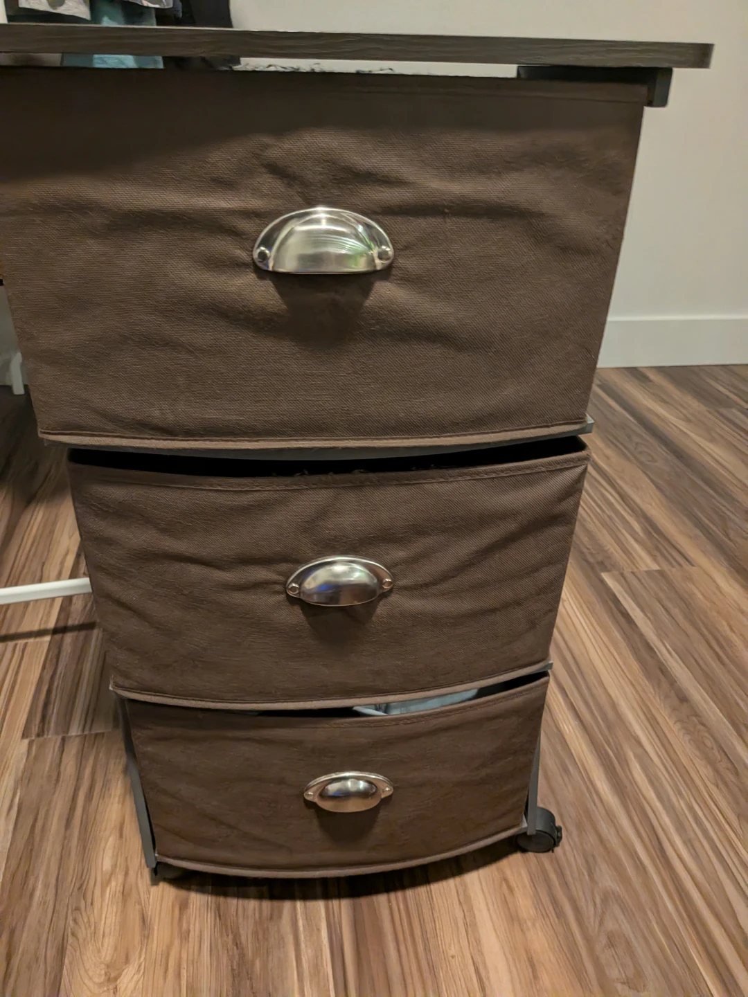 Storage Drawer on Wheels