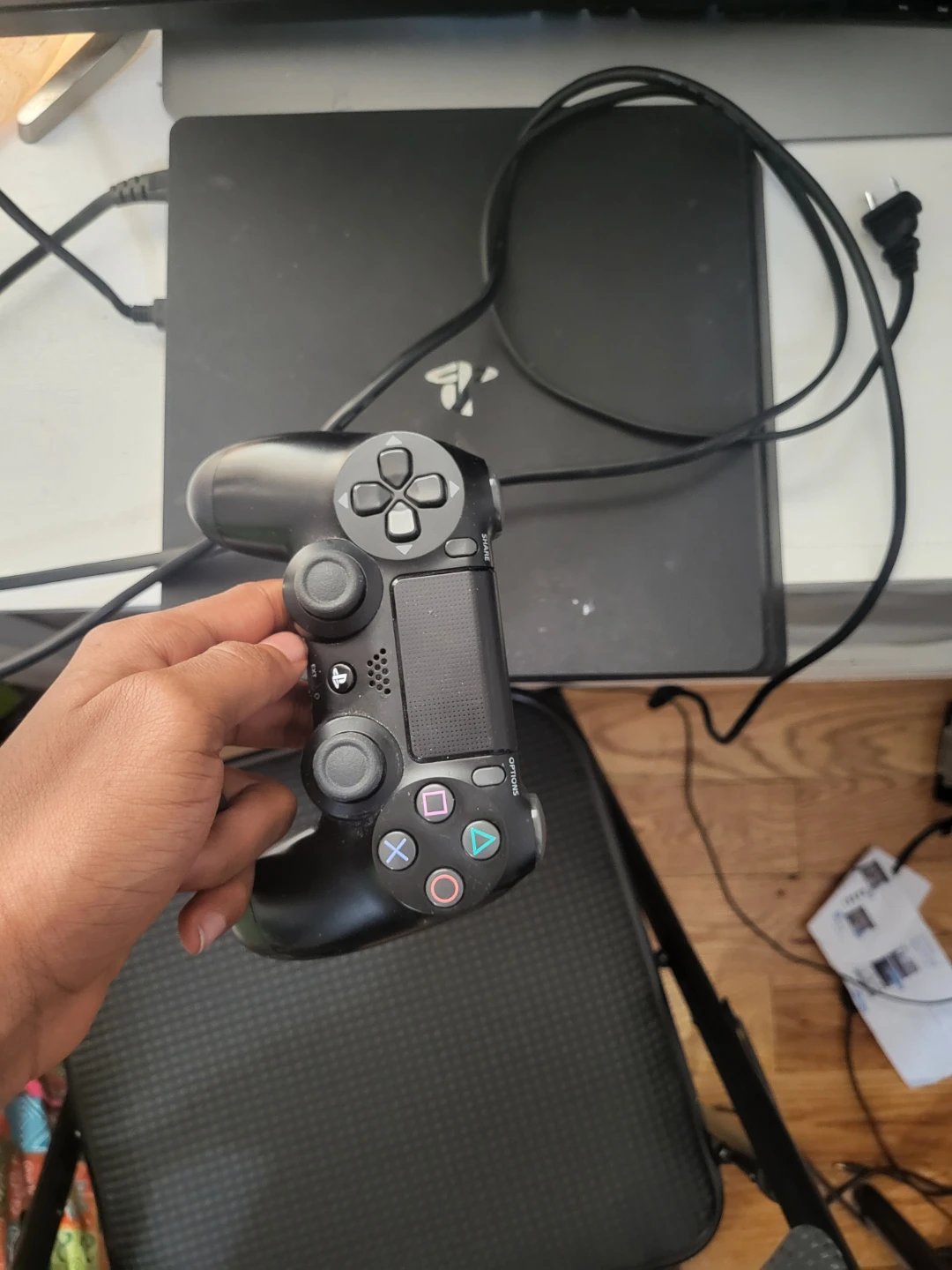 Sony PlayStation 4 Slim Console - photo 4
