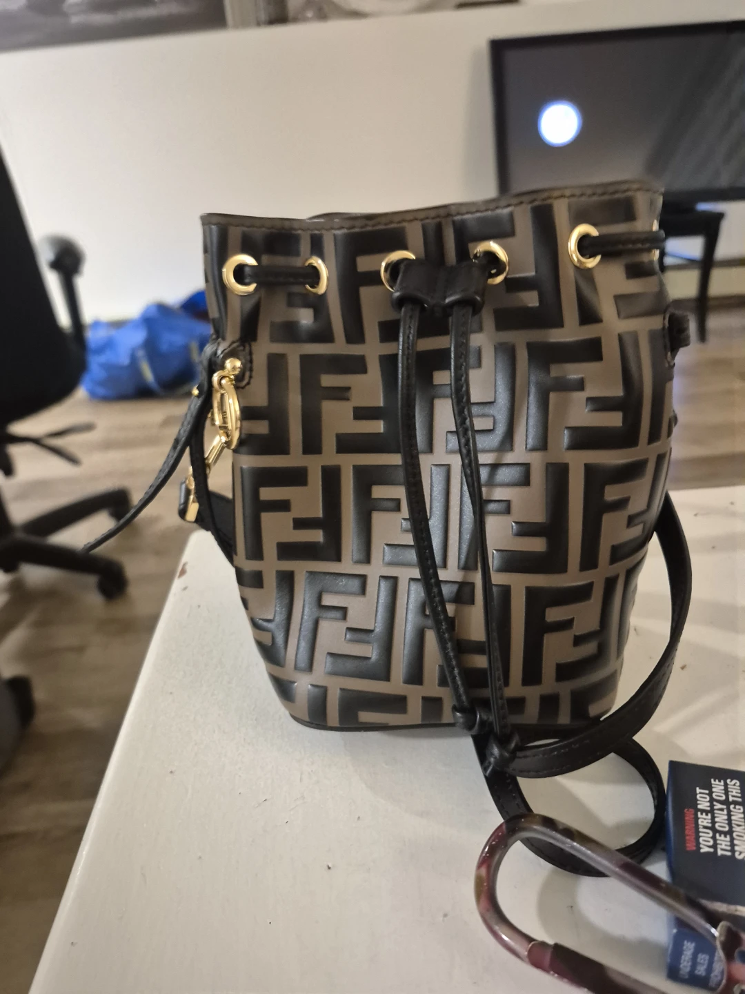 Fendi Bucket Bag