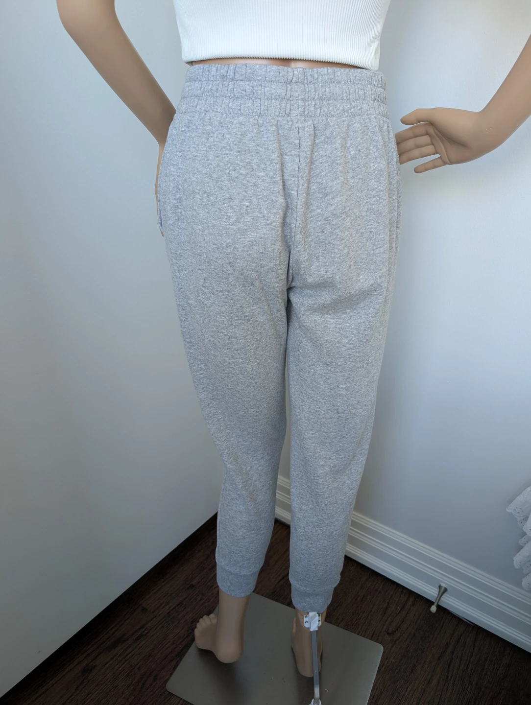 Under Armour Grey Jogger Sweatpants - photo 4