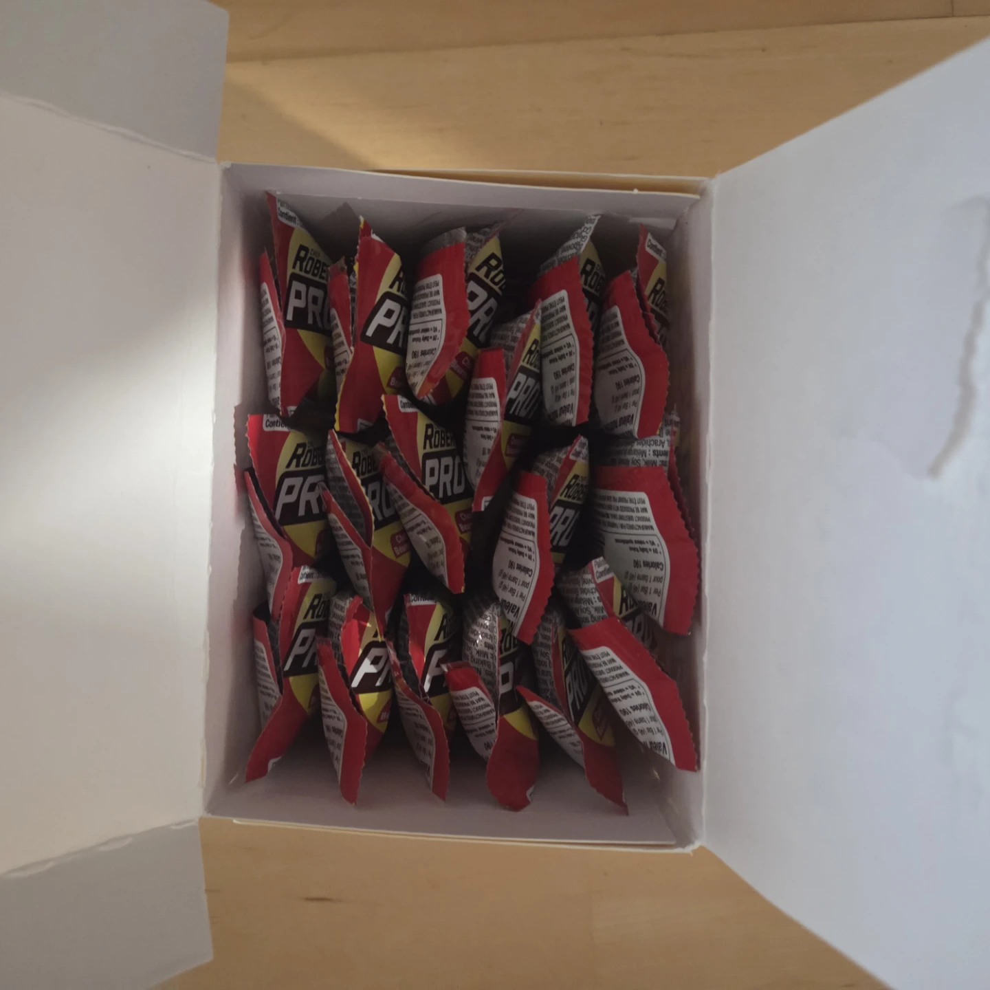 Chef Robert Irvine's FitCrunch Protein Bars - photo 2