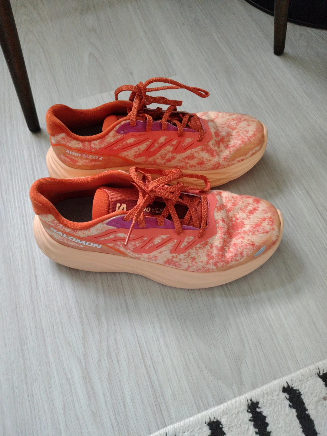 Salomon Aero Glide 2 Running Shoes - Size 8.5 US - photo 3