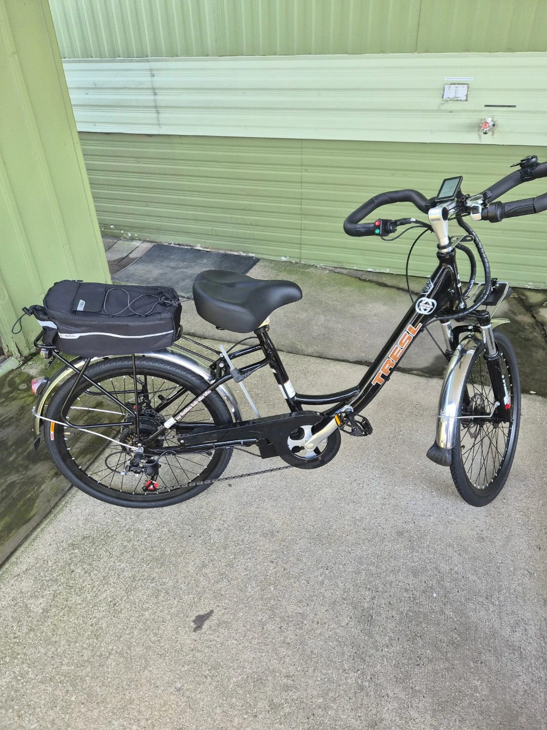 24" E-bike