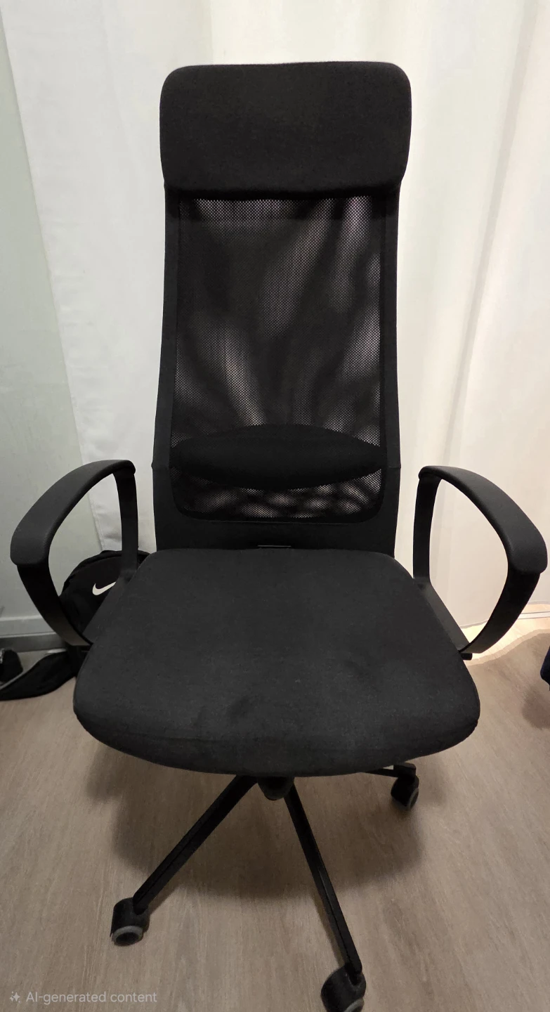 IKEA Markus Office Chair - Black