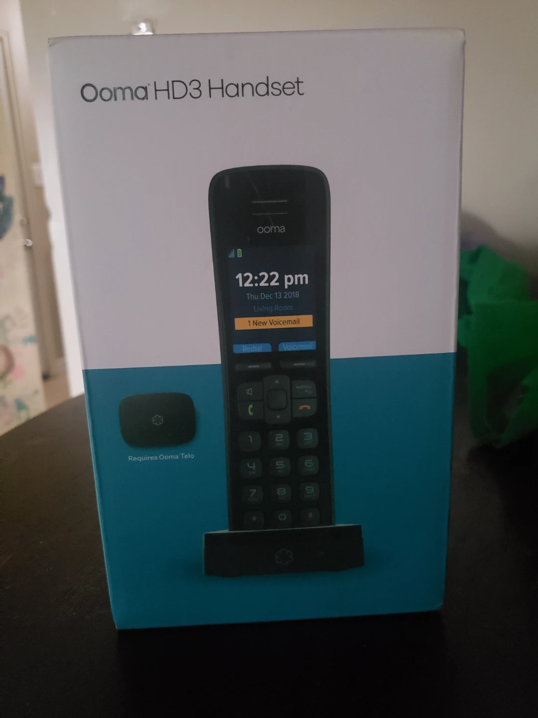 Ooma HD3 Handset