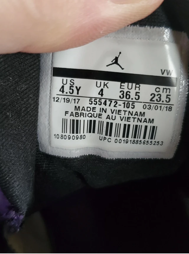 Nike Air Jordan Flight Club 91 - photo 5
