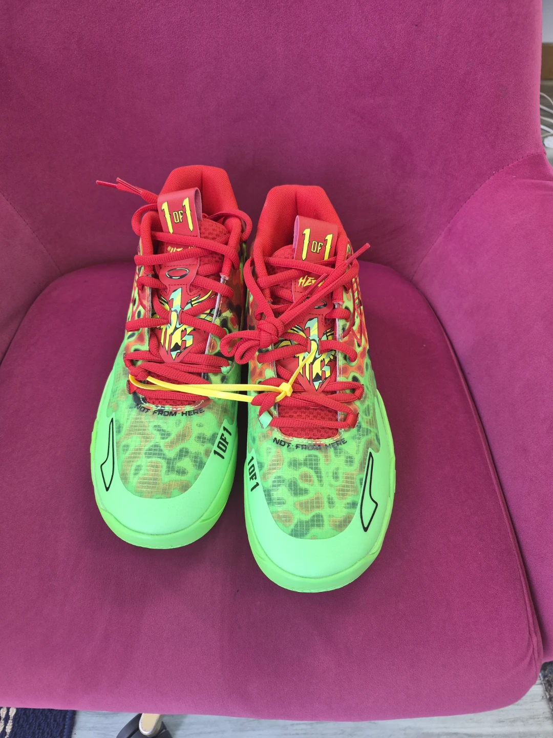 Puma MB.01 Low - photo 2