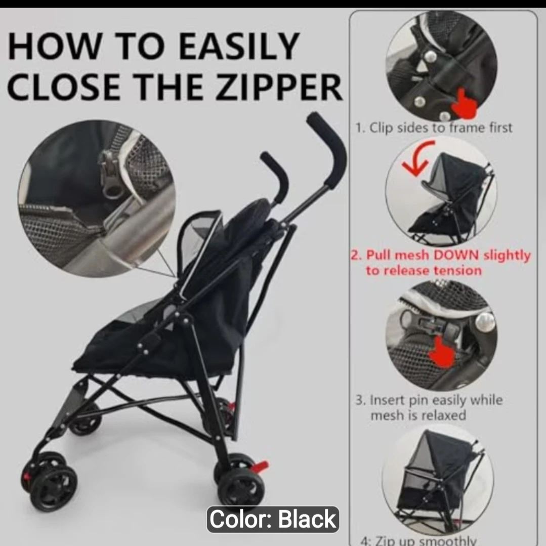 Dog Stroller
