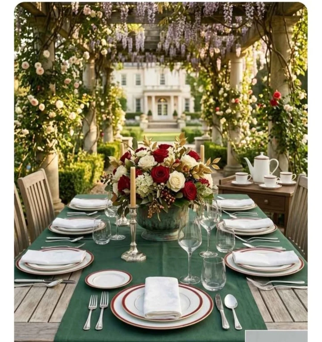 Noritake Royale Claret Dinnerware Set - photo 4