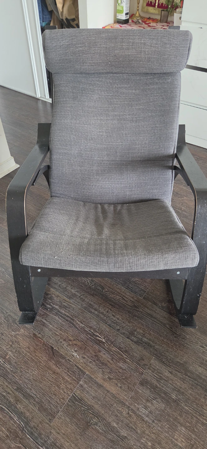 Rocking chair - photo 2