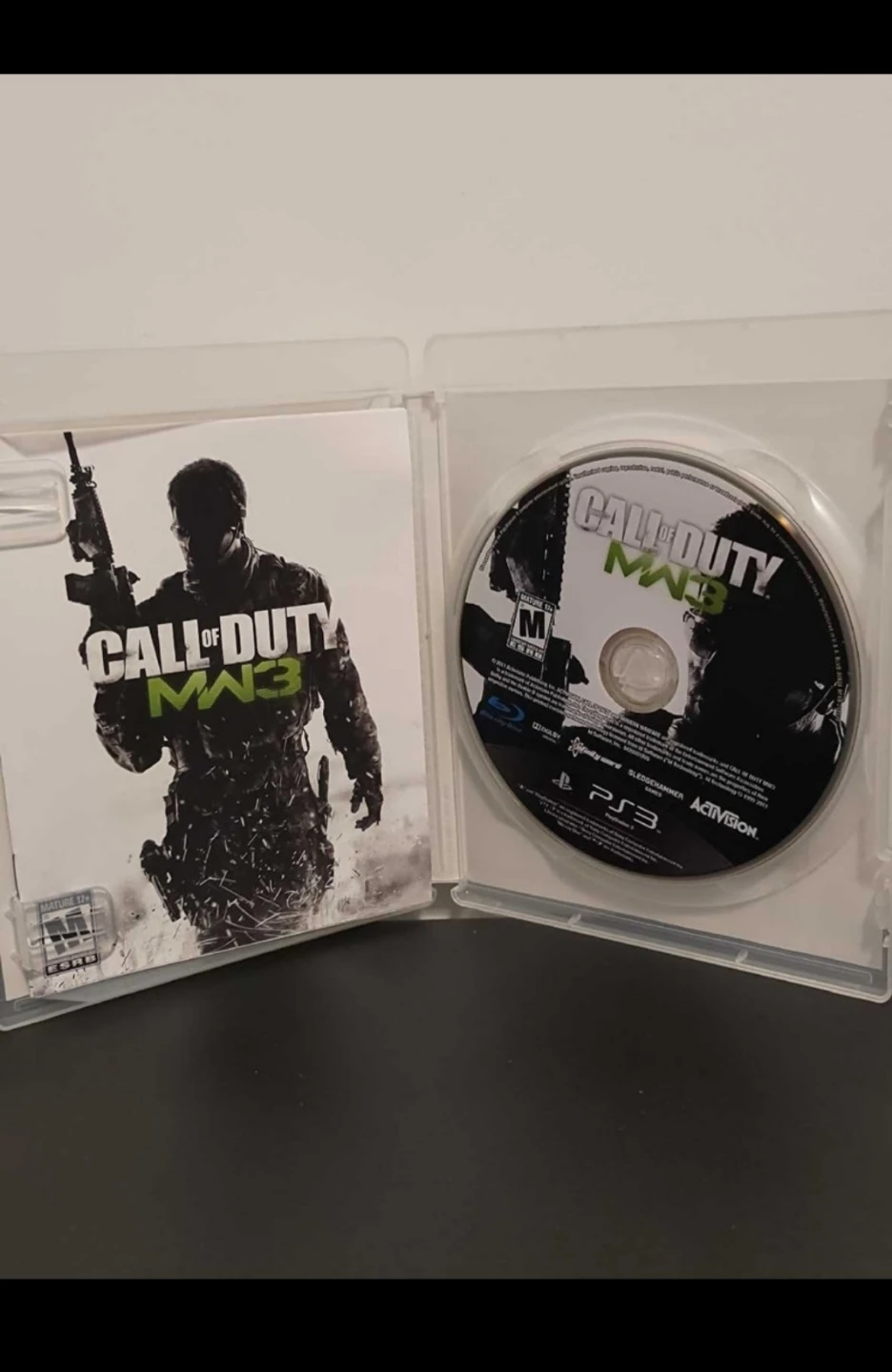 Call of Duty Modern Warfare 2 and MW3 - photo 4