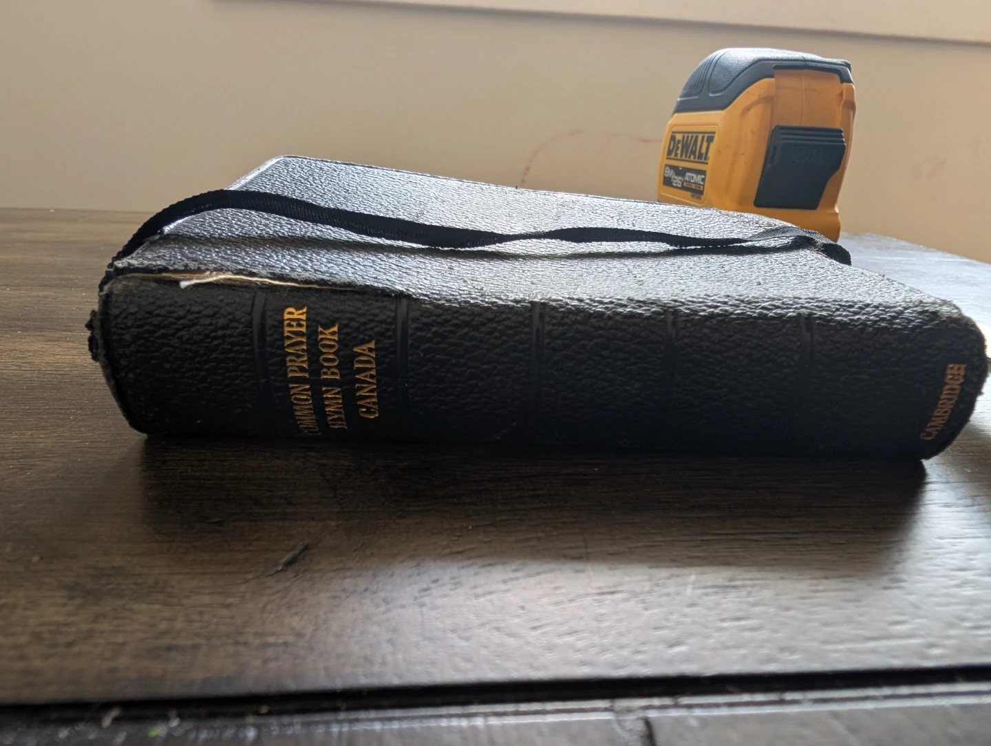 Vintage Cambridge Book of Common Prayer - photo 3