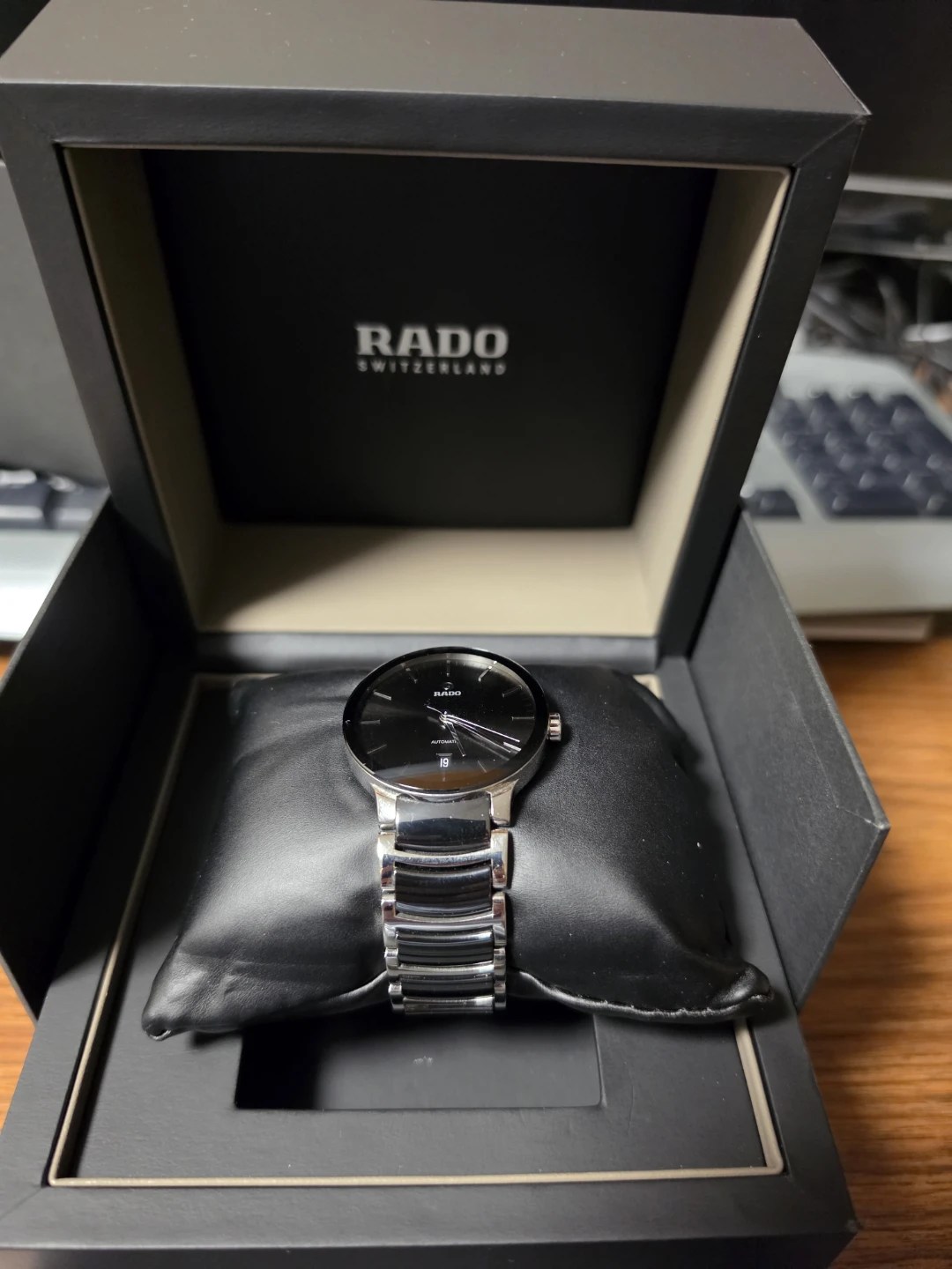 Rado Centrix Automatic 38mm (Ref. R30941172) - photo 2
