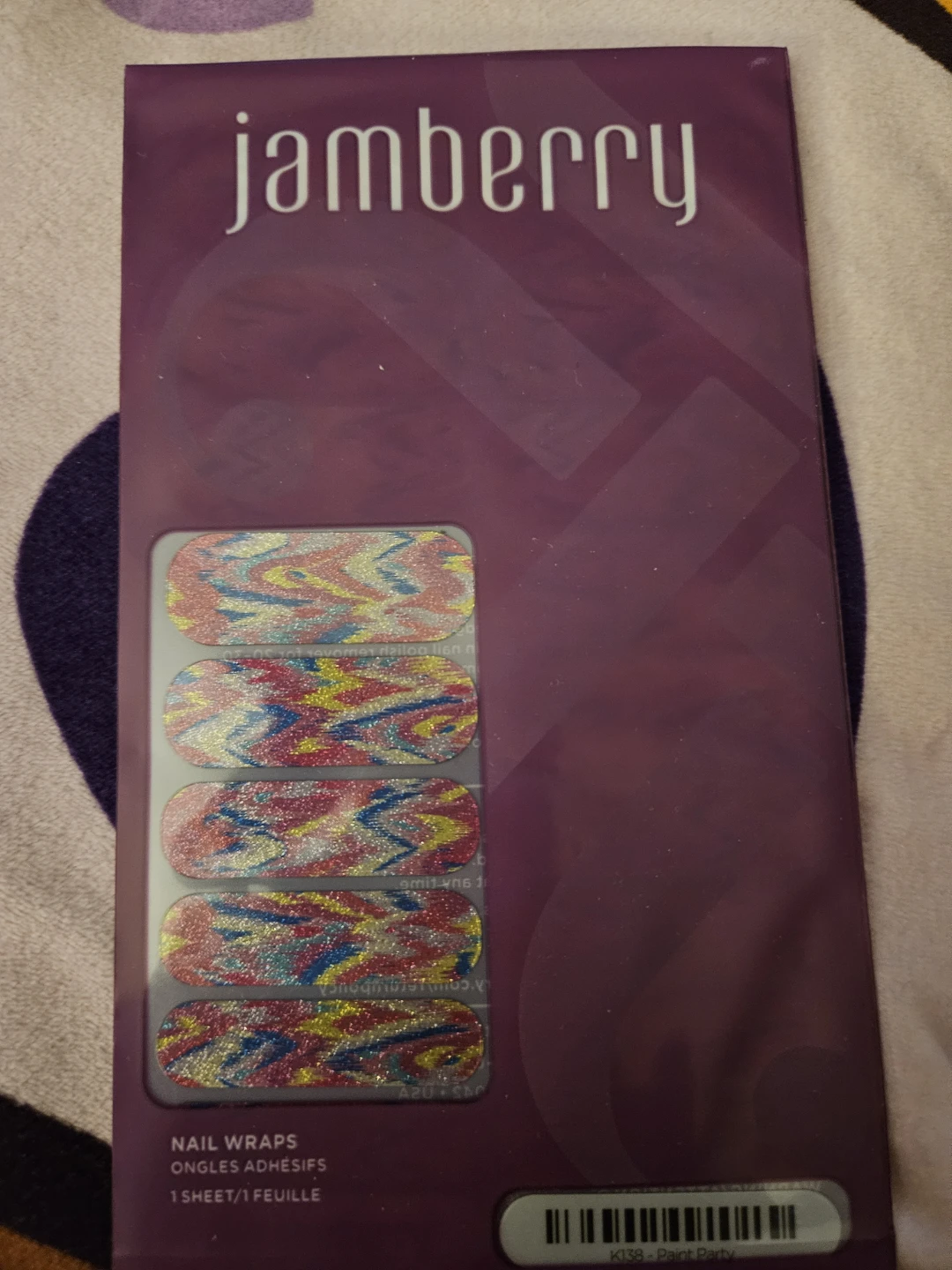 Jamberry Nail Wraps and Manicure Tools - photo 2
