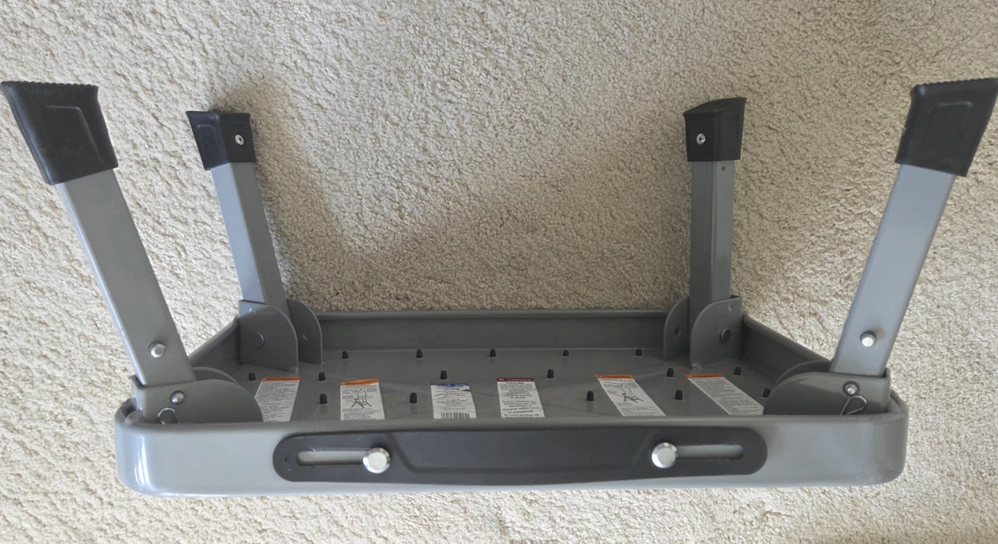 Folding Metal Step Stool - photo 4