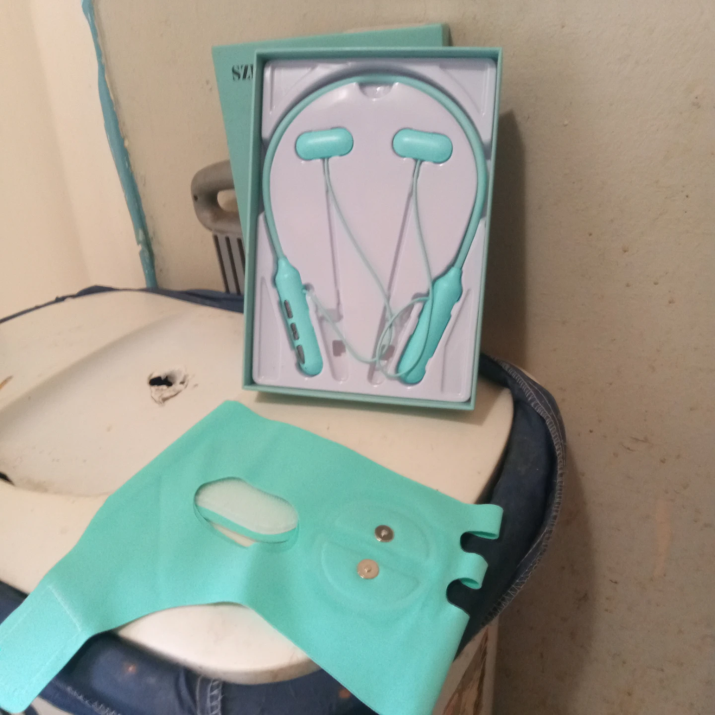 SZBB EMS Pulse Cosmetic Instrument - photo 5